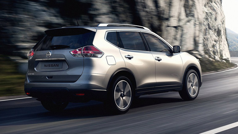 Πιο ισχυρό το Nissan X-Trail